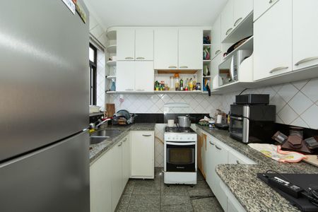 Apartamento à venda com 150m², 3 quartos e 2 vagasCOZINHA