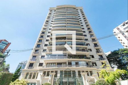 Apartamento à venda com 172m², 3 quartos e 3 vagasFachada