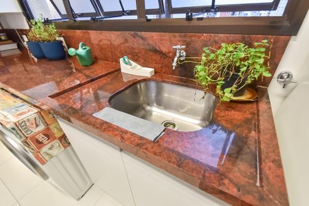 Apartamento à venda com 172m², 3 quartos e 3 vagasÁrea de serviço