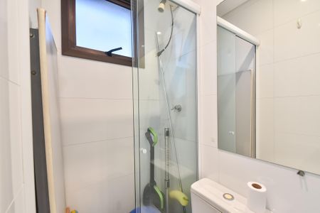 Apartamento à venda com 172m², 3 quartos e 3 vagasBanheiro de serviço