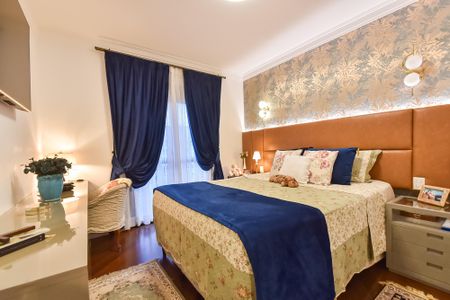 Apartamento à venda com 172m², 3 quartos e 3 vagasSuíte 2