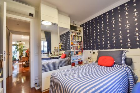 Apartamento à venda com 172m², 3 quartos e 3 vagasSuíte 1