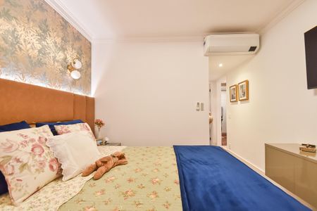 Apartamento à venda com 172m², 3 quartos e 3 vagasSuíte 2