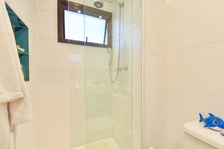 Apartamento à venda com 172m², 3 quartos e 3 vagasBanheiro da suíte 1
