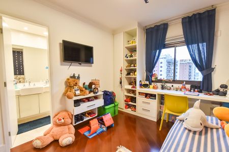 Apartamento à venda com 172m², 3 quartos e 3 vagasSuíte 3