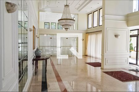 Apartamento à venda com 172m², 3 quartos e 3 vagasHall de entrada