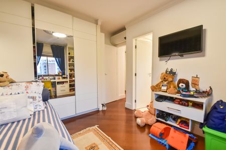 Apartamento à venda com 172m², 3 quartos e 3 vagasSuíte 3