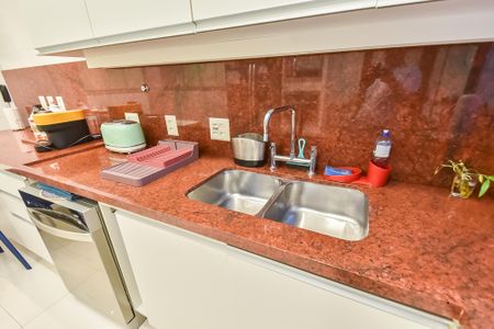Apartamento à venda com 172m², 3 quartos e 3 vagasCozinha