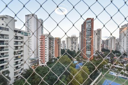Apartamento à venda com 172m², 3 quartos e 3 vagasVista da suíte 3