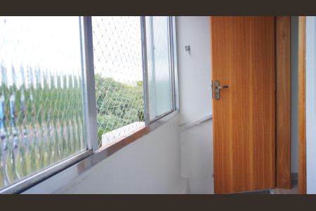 Apartamento para alugar com 58m², 2 quartos e 1 vagaVaranda
