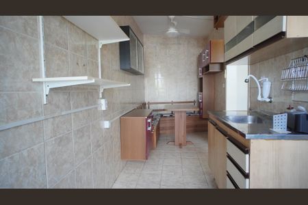 Apartamento para alugar com 58m², 2 quartos e 1 vagaCozinha 