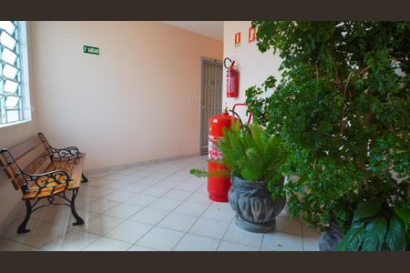 Apartamento para alugar com 58m², 2 quartos e 1 vagaÁrea comum