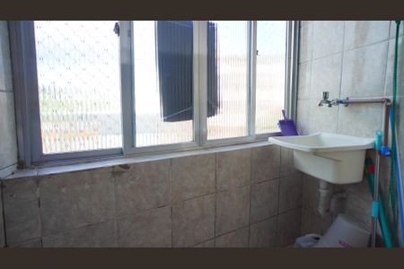 Apartamento para alugar com 58m², 2 quartos e 1 vagaÁrea de Serviço