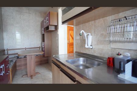 Apartamento para alugar com 58m², 2 quartos e 1 vagaCozinha 