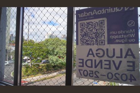 Apartamento para alugar com 58m², 2 quartos e 1 vagaPlaca 