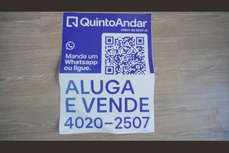 Apartamento para alugar com 58m², 2 quartos e 1 vagaPlaca 