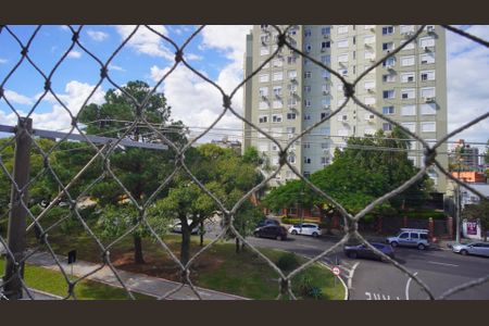 Vista da Rua de apartamento para alugar com 2 quartos, 58m² em Tristeza, Porto Alegre