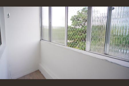 Apartamento para alugar com 58m², 2 quartos e 1 vagaVaranda quarto 2
