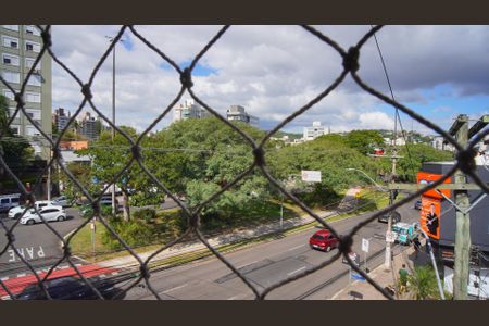 Apartamento para alugar com 58m², 2 quartos e 1 vagaVista da Rua