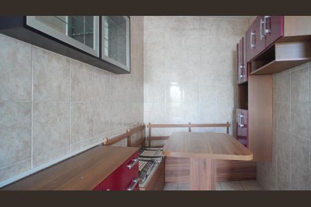Apartamento para alugar com 58m², 2 quartos e 1 vagaCozinha 