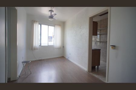 Sala  de apartamento para alugar com 2 quartos, 58m² em Tristeza, Porto Alegre
