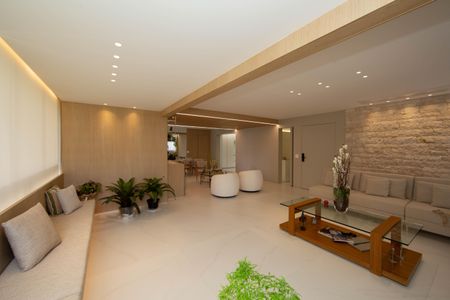 Apartamento à venda com 260m², 4 quartos e 2 vagasSALA