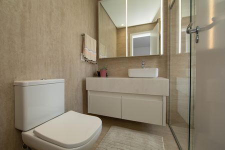 Apartamento à venda com 260m², 4 quartos e 2 vagasBANHEIRO1