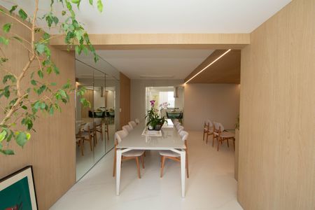 Apartamento à venda com 260m², 4 quartos e 2 vagasSALA