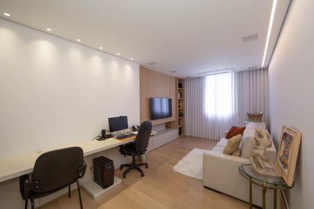 Apartamento à venda com 260m², 4 quartos e 2 vagasQUARTO2
