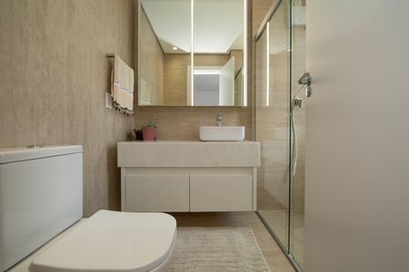 Apartamento à venda com 260m², 4 quartos e 2 vagasBANHEIRO1