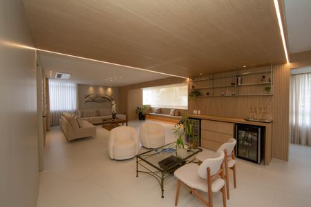 Apartamento à venda com 260m², 4 quartos e 2 vagasSALA