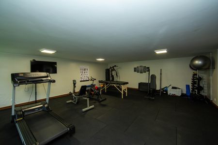 Apartamento à venda com 260m², 4 quartos e 2 vagasACADEMIA