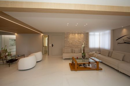 Apartamento à venda com 260m², 4 quartos e 2 vagasSALA