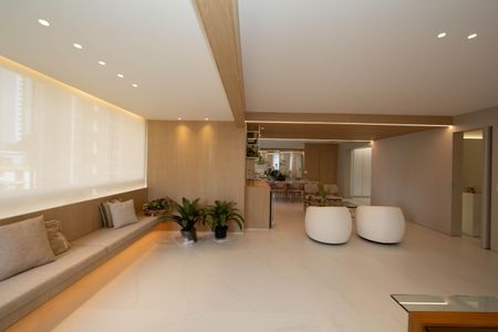 Apartamento à venda com 260m², 4 quartos e 2 vagasSALA