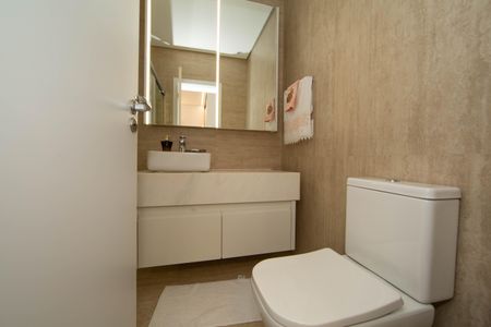 Apartamento à venda com 260m², 4 quartos e 2 vagasBANHEIRO2