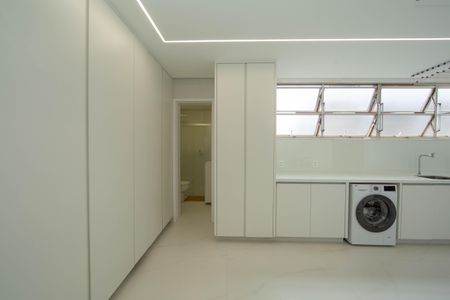 Apartamento à venda com 260m², 4 quartos e 2 vagasAREA DE SERVICO