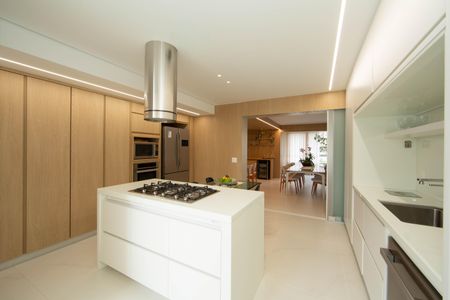 Apartamento à venda com 260m², 4 quartos e 2 vagasCOZINHA