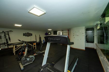 Apartamento à venda com 260m², 4 quartos e 2 vagasACADEMIA