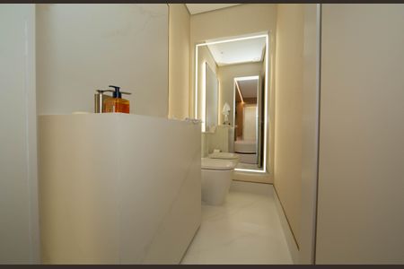 Apartamento à venda com 260m², 4 quartos e 2 vagasBANHEIRO4