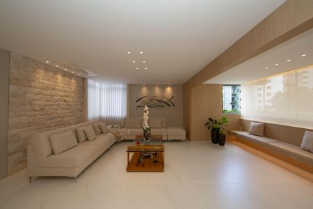 Apartamento à venda com 260m², 4 quartos e 2 vagasSALA