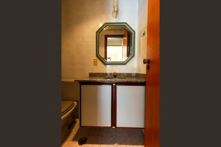 Apartamento para alugar com 121m², 3 quartos e 2 vagasLavabo