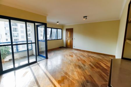 Apartamento para alugar com 121m², 3 quartos e 2 vagas Apartamento para alugar com 121m², 3 quartos e 2 vagasSala