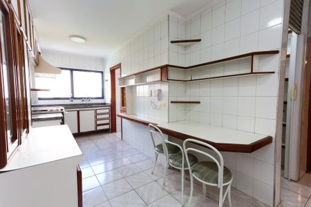 Apartamento para alugar com 121m², 3 quartos e 2 vagascozinha