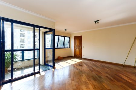 Apartamento para alugar com 121m², 3 quartos e 2 vagasSala 