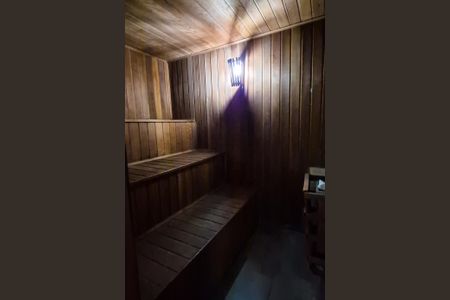 Apartamento para alugar com 121m², 3 quartos e 2 vagasSaúna