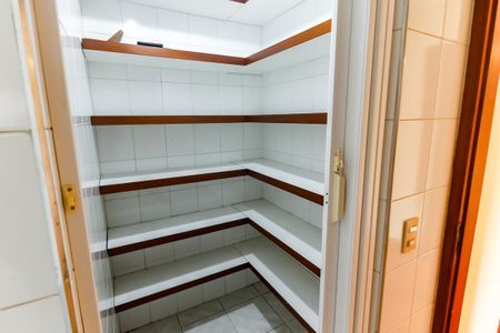 Apartamento para alugar com 121m², 3 quartos e 2 vagas Apartamento para alugar com 121m², 3 quartos e 2 vagasDespensa