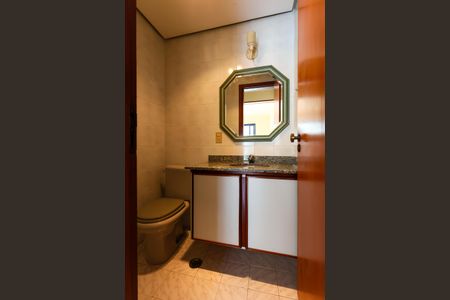 Apartamento para alugar com 121m², 3 quartos e 2 vagasLavabo