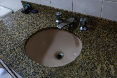 Apartamento para alugar com 121m², 3 quartos e 2 vagasBanheiro