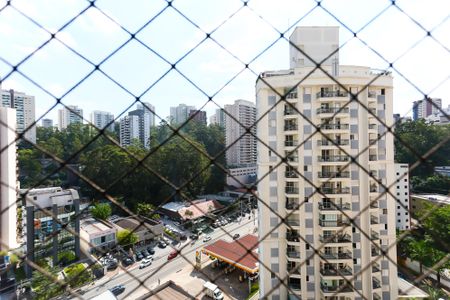 Apartamento para alugar com 121m², 3 quartos e 2 vagasquarto 1 vista