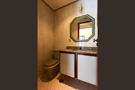 Apartamento para alugar com 121m², 3 quartos e 2 vagasLavabo